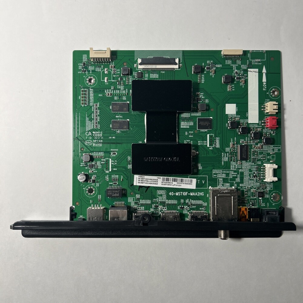 TCL 55S421 TV Genuine Original OEM Main Board 08-SS55TML-LC324AA (OEM PART)